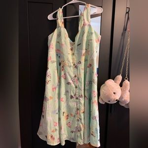 ModCloth Limited Edition Hutch Dress